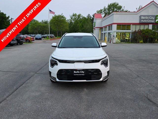new 2025 Kia Niro EV car, priced at $42,865