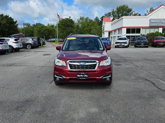 used 2017 Subaru Forester car, priced at $17,493