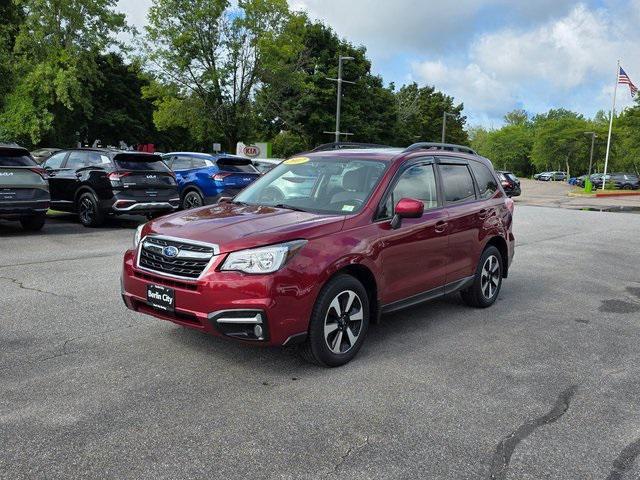 used 2017 Subaru Forester car, priced at $17,493