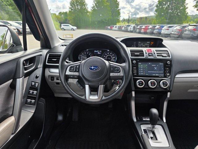 used 2017 Subaru Forester car, priced at $17,493