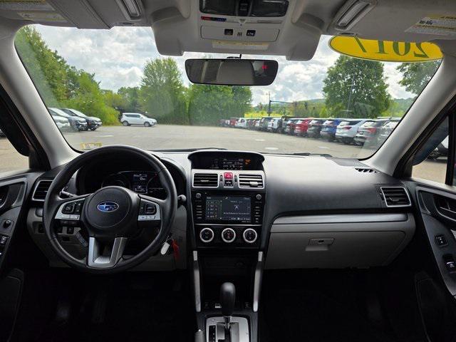 used 2017 Subaru Forester car, priced at $17,493