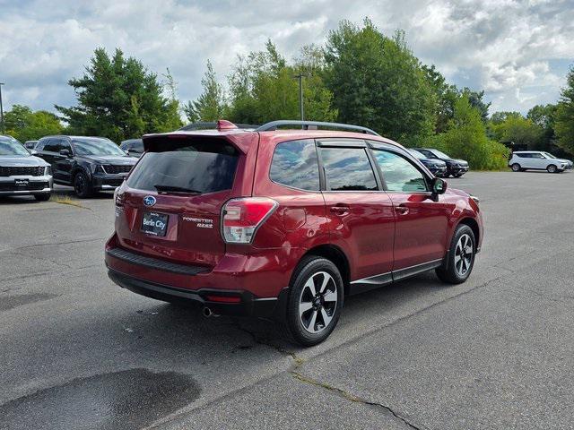 used 2017 Subaru Forester car, priced at $17,493