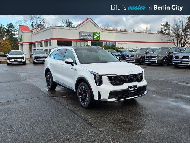 new 2026 Kia Sorento car, priced at $40,565
