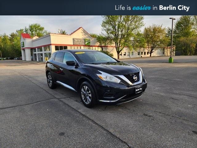 used 2016 Nissan Murano car, priced at $15,686