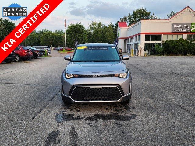 used 2023 Kia Soul car, priced at $17,999