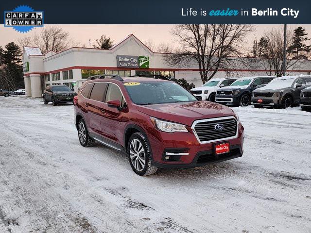 used 2020 Subaru Ascent car, priced at $26,439