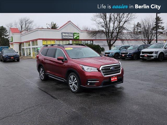 used 2020 Subaru Ascent car, priced at $26,439