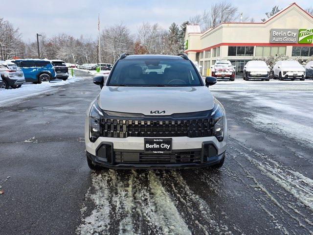 new 2026 Kia Sportage car, priced at $42,825