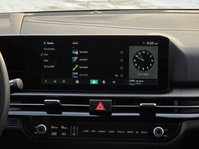 new 2026 Kia Sportage car, priced at $42,825