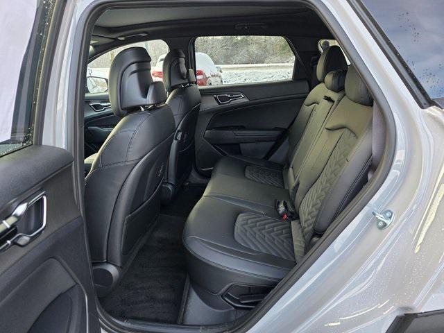 new 2026 Kia Sportage car, priced at $42,825