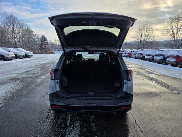 new 2026 Kia Sportage car, priced at $42,825