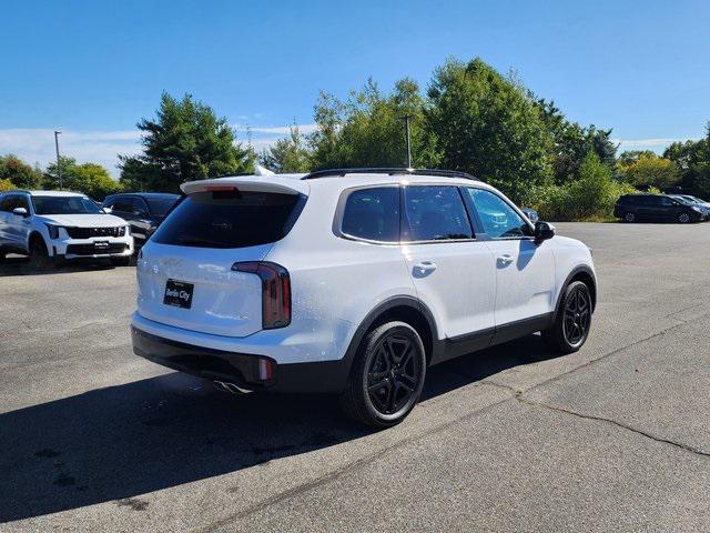 new 2025 Kia Telluride car, priced at $48,495