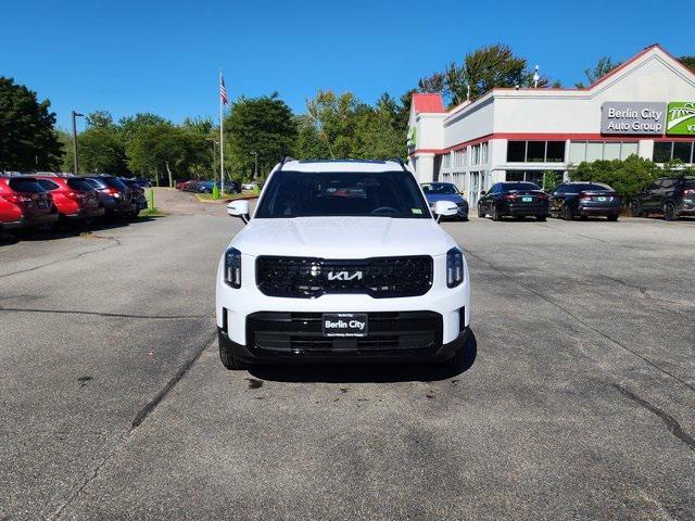 new 2025 Kia Telluride car, priced at $48,495