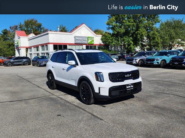 new 2025 Kia Telluride car, priced at $48,495