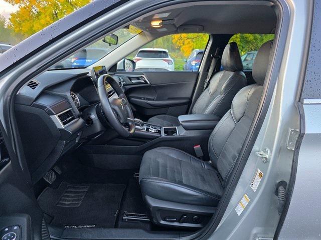used 2023 Mitsubishi Outlander car, priced at $24,999