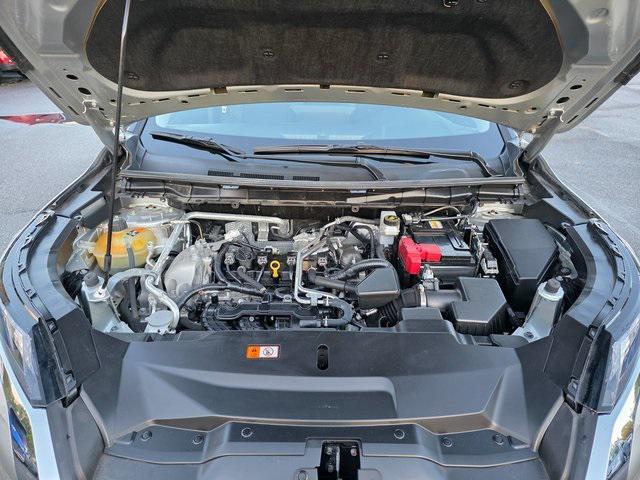 used 2023 Mitsubishi Outlander car, priced at $24,999