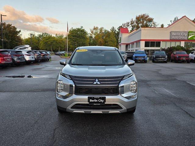 used 2023 Mitsubishi Outlander car, priced at $24,999