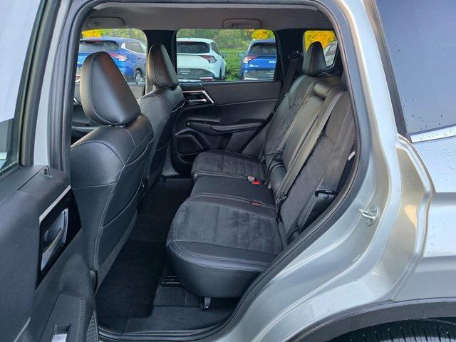 used 2023 Mitsubishi Outlander car, priced at $24,999