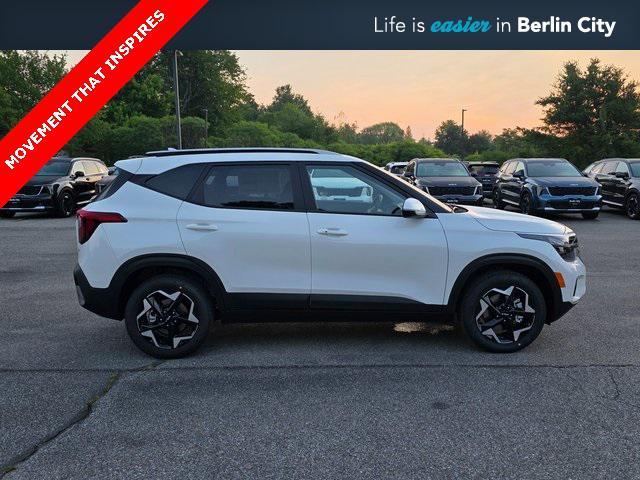 new 2025 Kia Seltos car, priced at $28,670