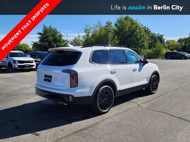 new 2025 Kia Telluride car, priced at $48,620