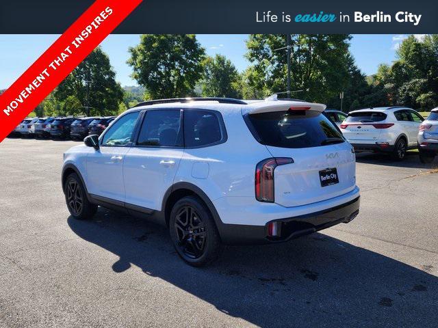 new 2025 Kia Telluride car, priced at $48,620