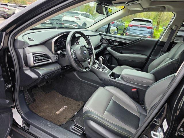 used 2024 Subaru Outback car, priced at $32,996