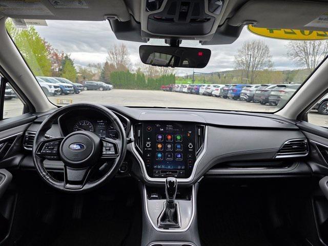 used 2024 Subaru Outback car, priced at $32,996