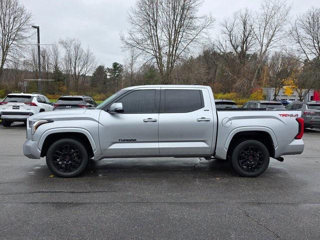 used 2023 Toyota Tundra car, priced at $44,998
