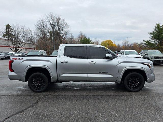 used 2023 Toyota Tundra car, priced at $44,998