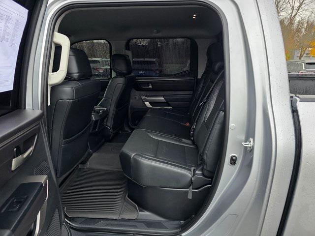 used 2023 Toyota Tundra car, priced at $44,998