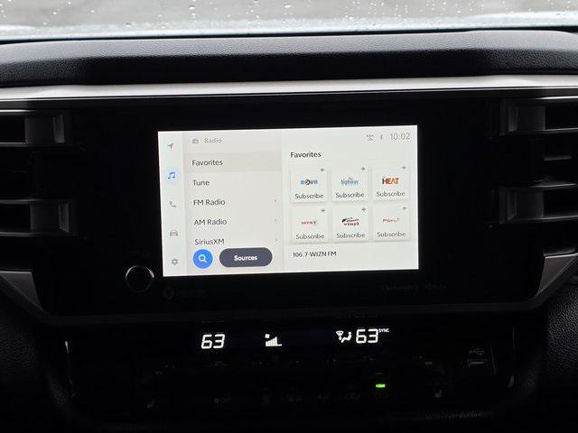 used 2023 Toyota Tundra car, priced at $44,998