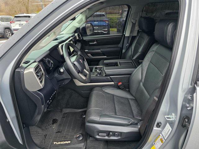 used 2023 Toyota Tundra car, priced at $44,998