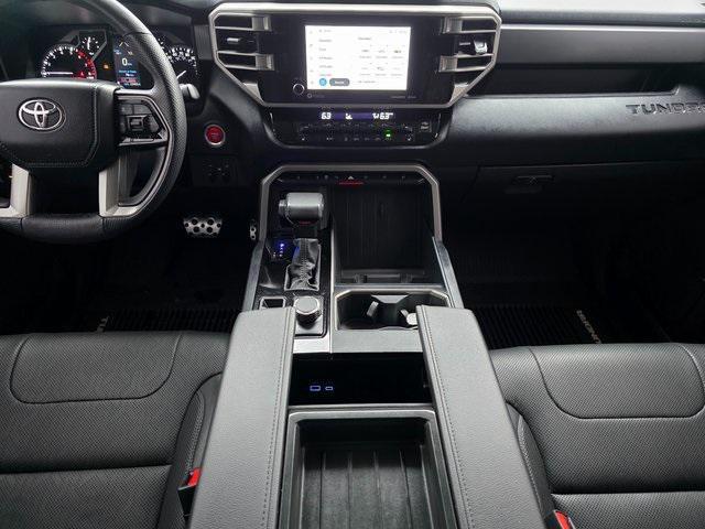 used 2023 Toyota Tundra car, priced at $44,998
