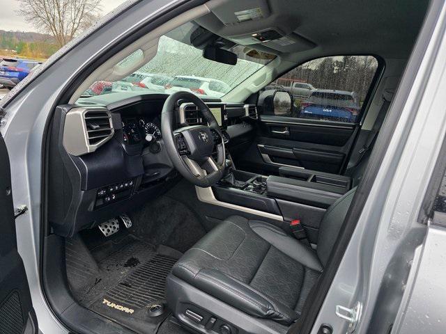 used 2023 Toyota Tundra car, priced at $44,998