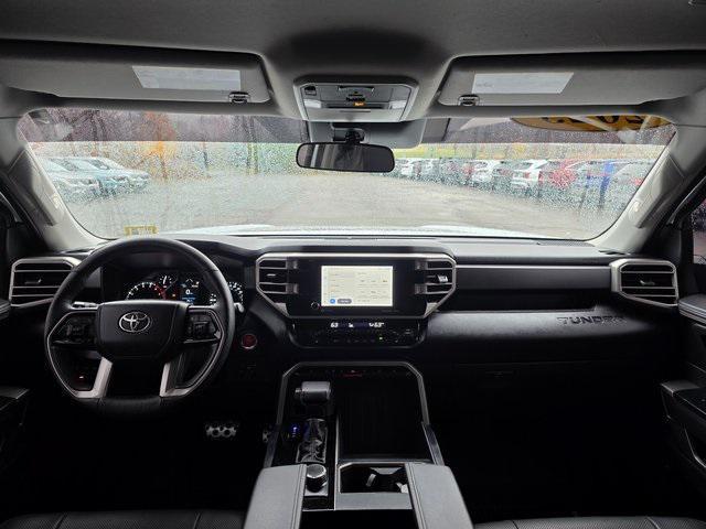 used 2023 Toyota Tundra car, priced at $44,998