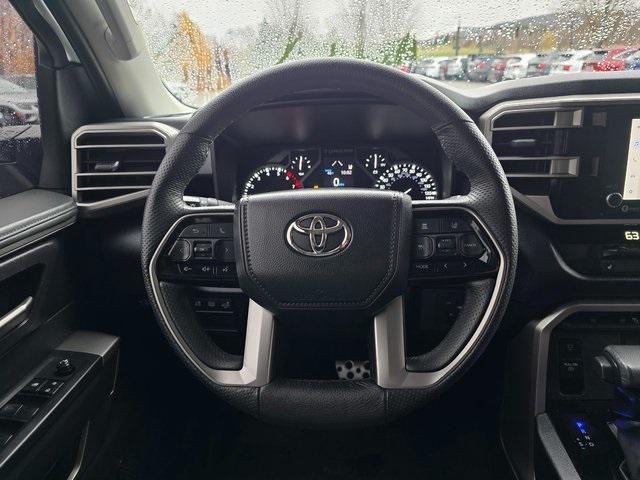 used 2023 Toyota Tundra car, priced at $44,998