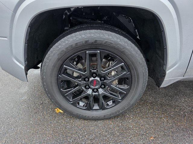 used 2023 Toyota Tundra car, priced at $44,998