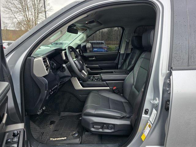 used 2023 Toyota Tundra car, priced at $44,998
