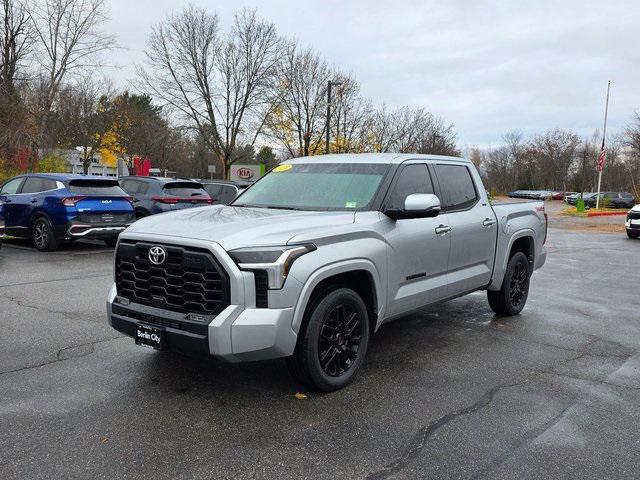 used 2023 Toyota Tundra car, priced at $44,998