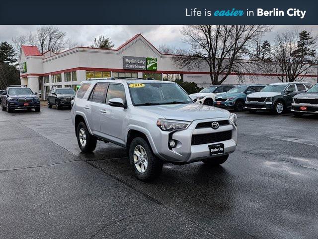 used 2019 Toyota 4Runner car, priced at $29,999