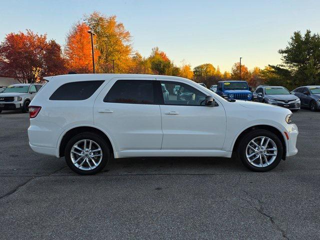 used 2023 Dodge Durango car, priced at $29,999
