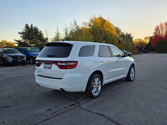 used 2023 Dodge Durango car, priced at $29,999