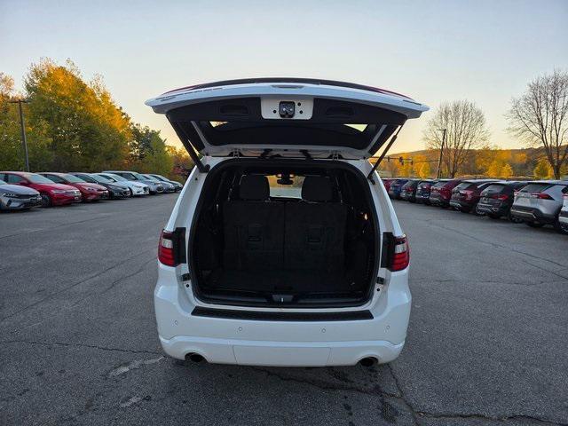 used 2023 Dodge Durango car, priced at $29,999