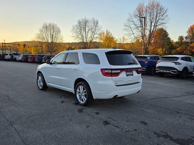 used 2023 Dodge Durango car, priced at $29,999