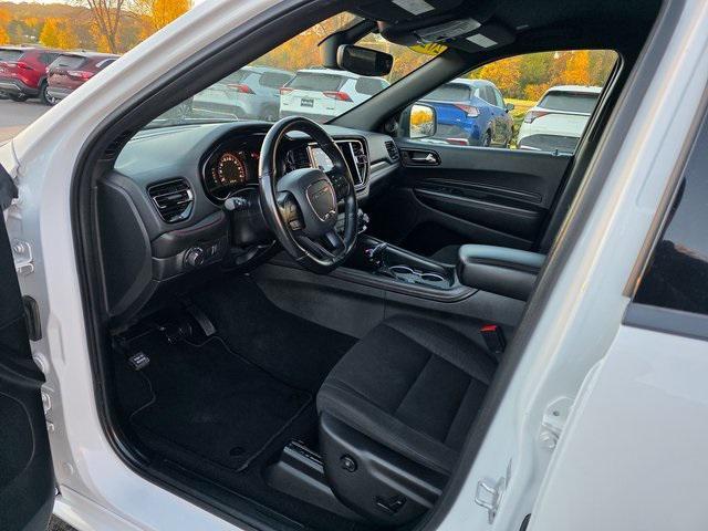 used 2023 Dodge Durango car, priced at $29,999
