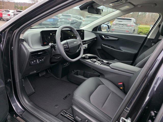 new 2025 Kia EV6 car, priced at $54,125