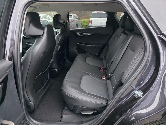 new 2025 Kia EV6 car, priced at $54,125