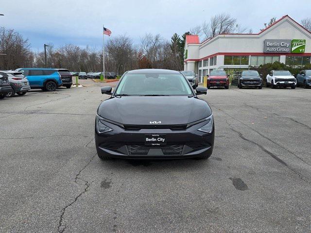 new 2025 Kia EV6 car, priced at $54,125