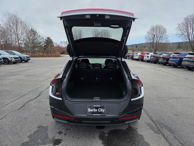 new 2025 Kia EV6 car, priced at $54,125