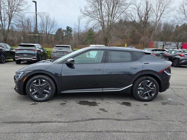new 2025 Kia EV6 car, priced at $54,125